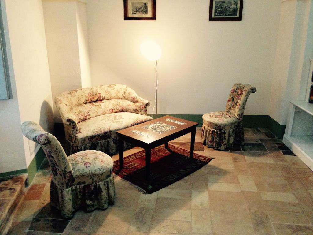 B&B Antica Biblioteca Fermo Exteriör bild