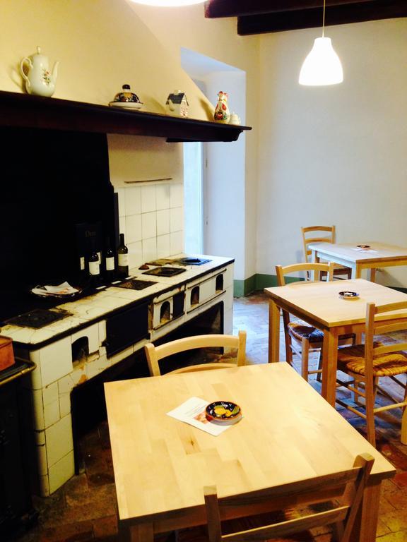 B&B Antica Biblioteca Fermo Exteriör bild