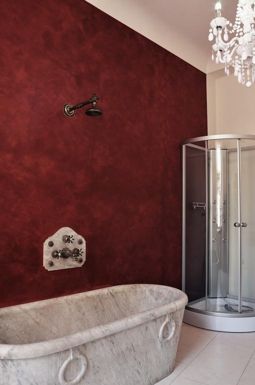 B&B Antica Biblioteca Fermo Rum bild