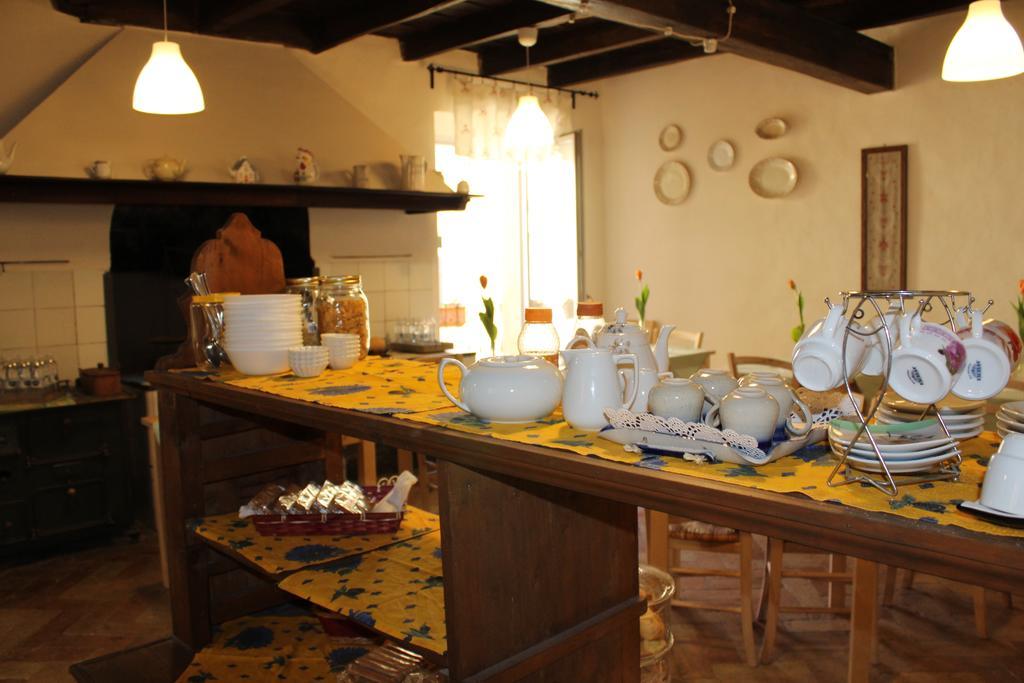 B&B Antica Biblioteca Fermo Exteriör bild